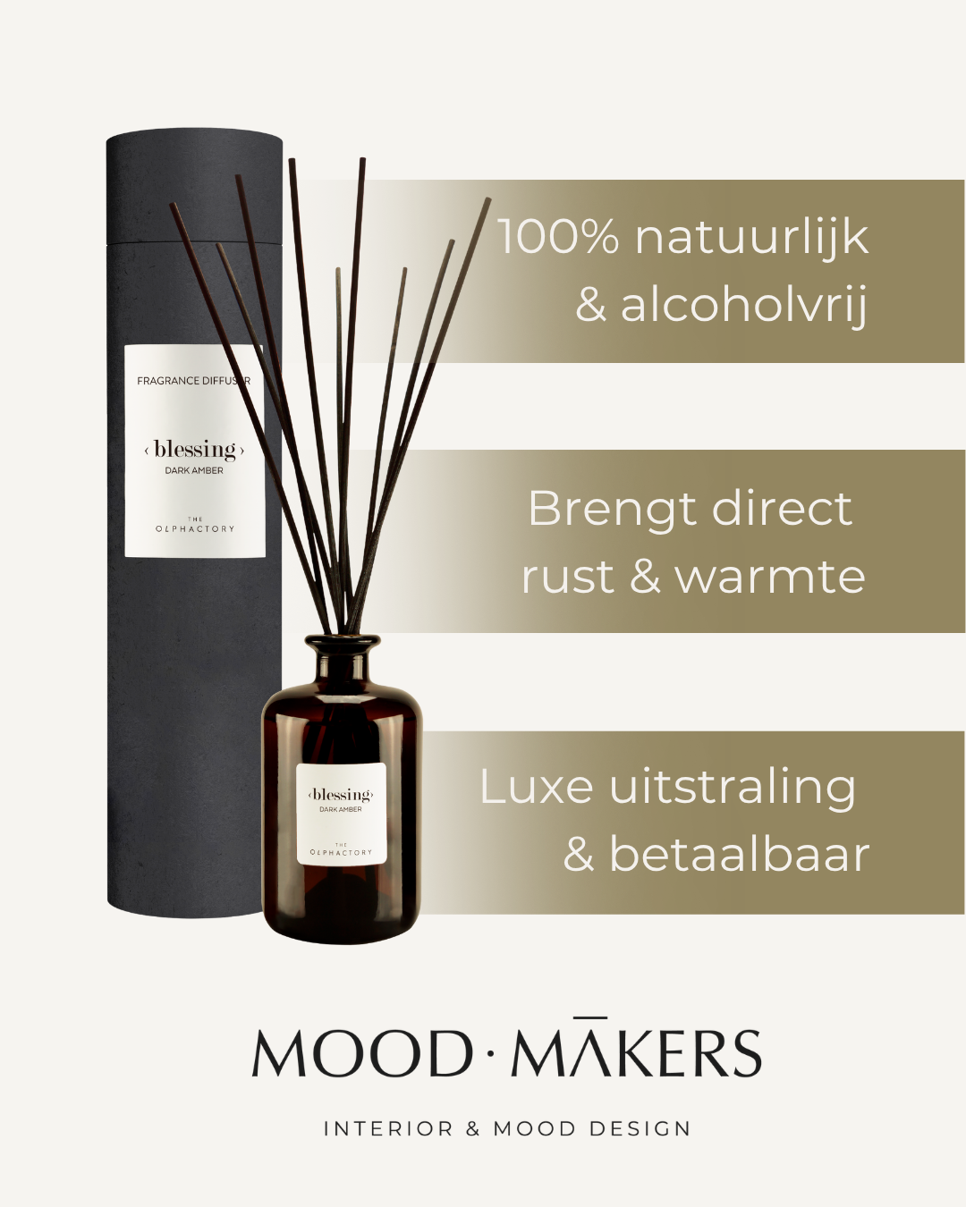 Mood Bundel: Serene Slaapkamer [Warm Blush]