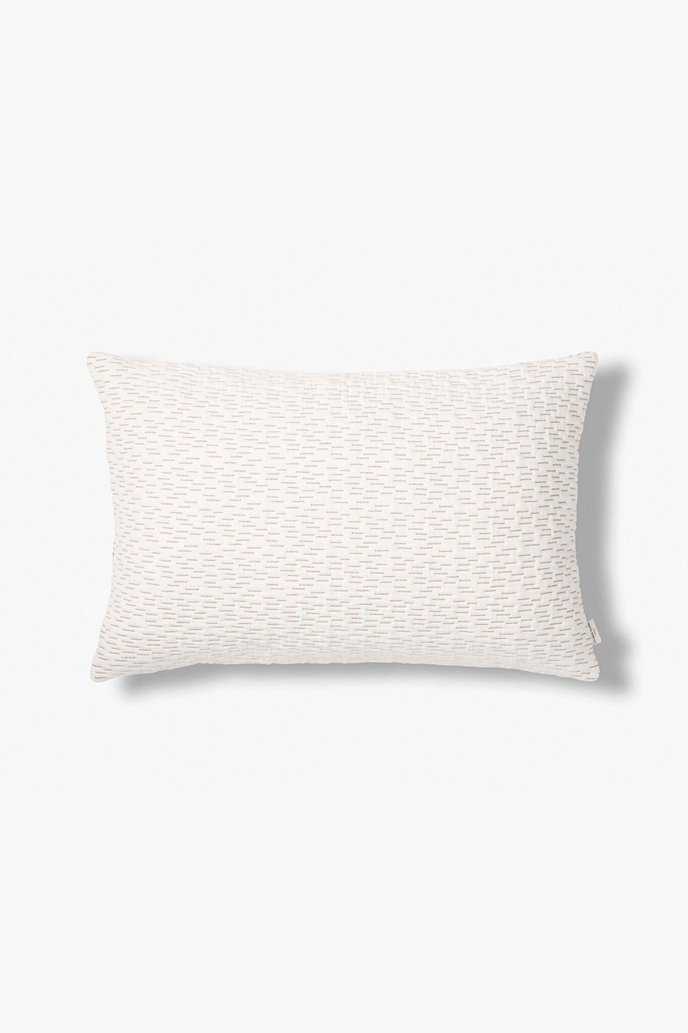 Studio Femme Home Jacquard Kussenhoes [Bruin]
