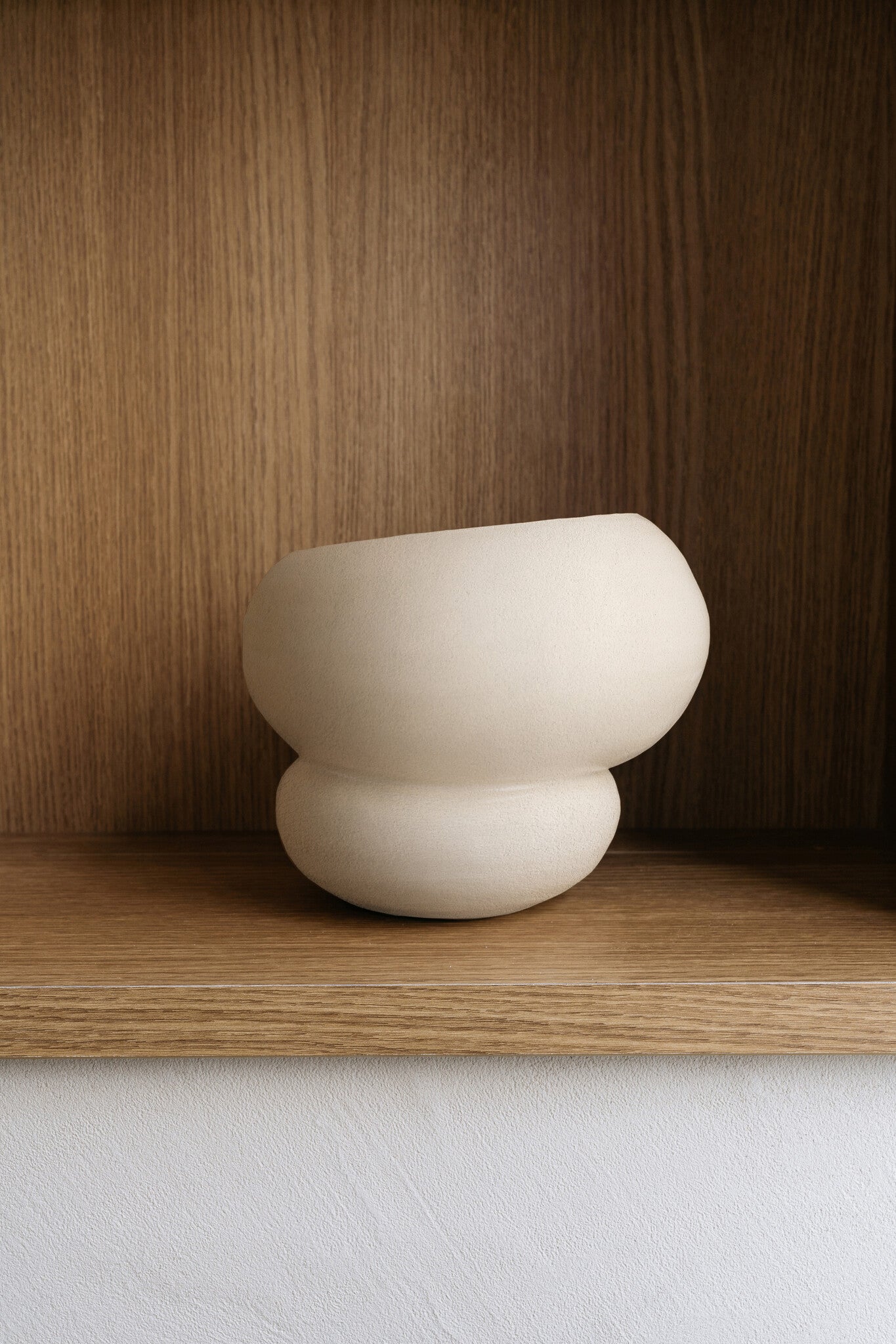 Studio Femme Home Handgemaakte organische vaas [Leya]