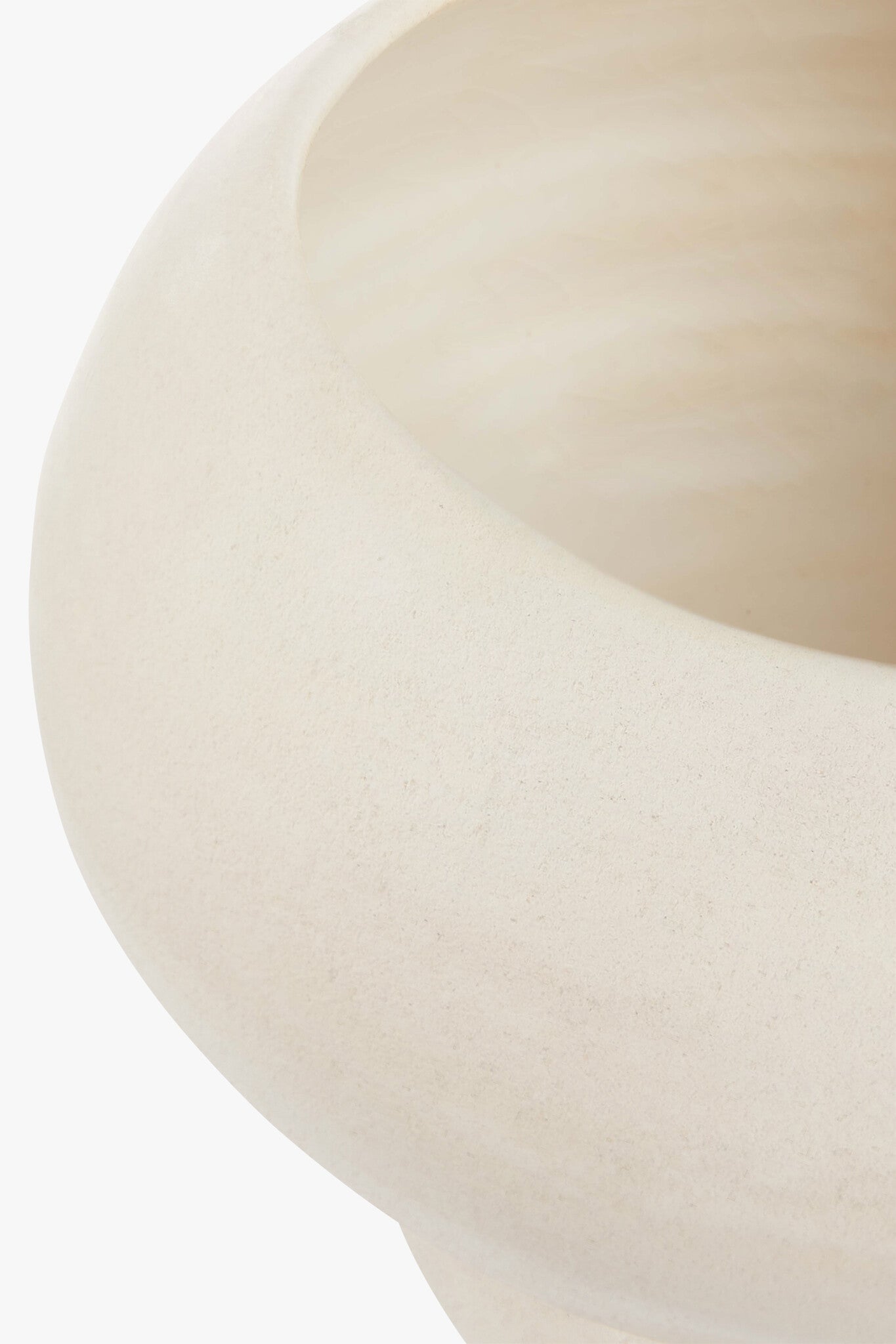 Studio Femme Home Handgemaakte organische vaas [Leya]