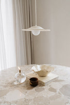 Studio Femme Home Handgemaakte Schaal [Ecru]