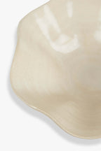 Studio Femme Home Handgemaakte Schaal [Ecru]