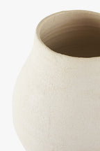 Studio Femme Home Handgemaakte Vaas Cleo [Ecru]