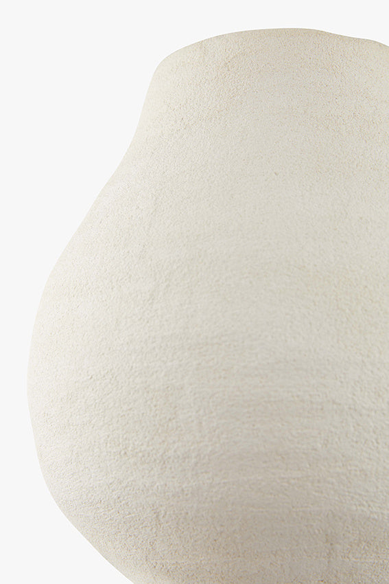 Studio Femme Home Handgemaakte Vaas Cleo [Ecru]