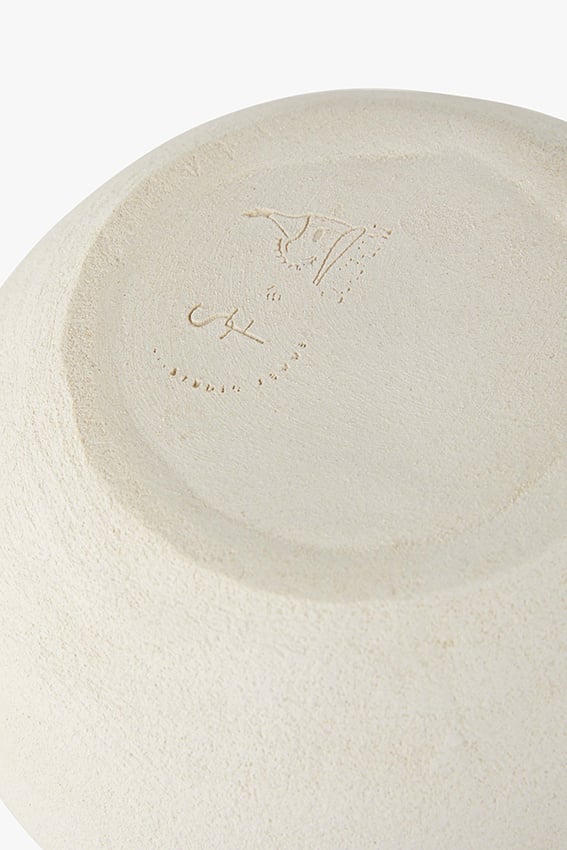 Studio Femme Home Handgemaakte Vaas Cleo [Ecru]