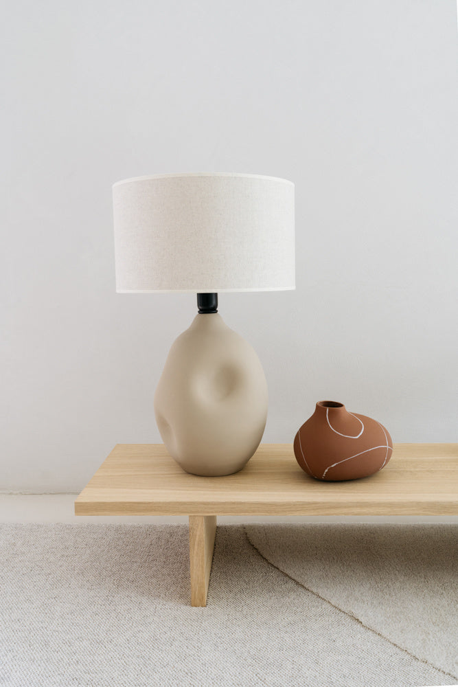 Studio Femme Home Aardewerk Vaasje [Iris]