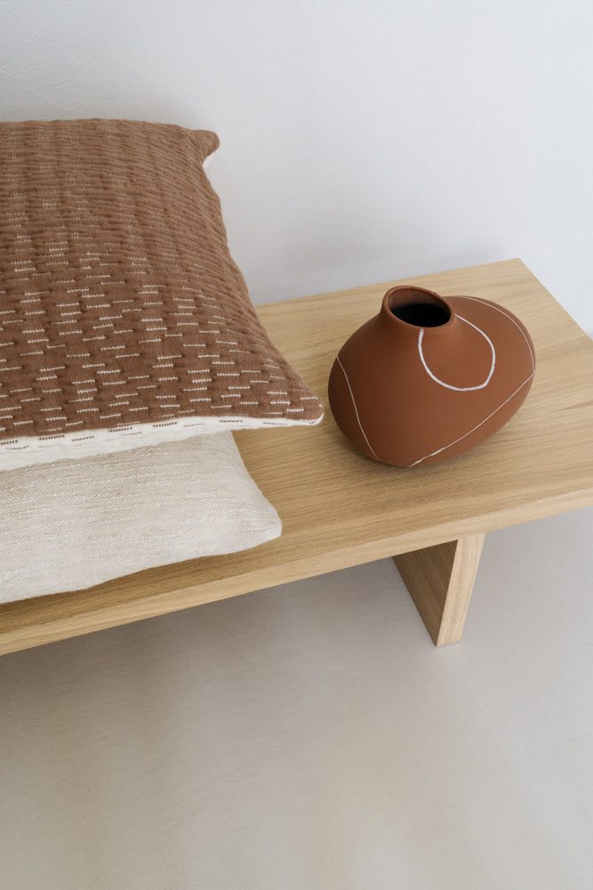 Studio Femme Home Aardewerk Vaasje [Iris]