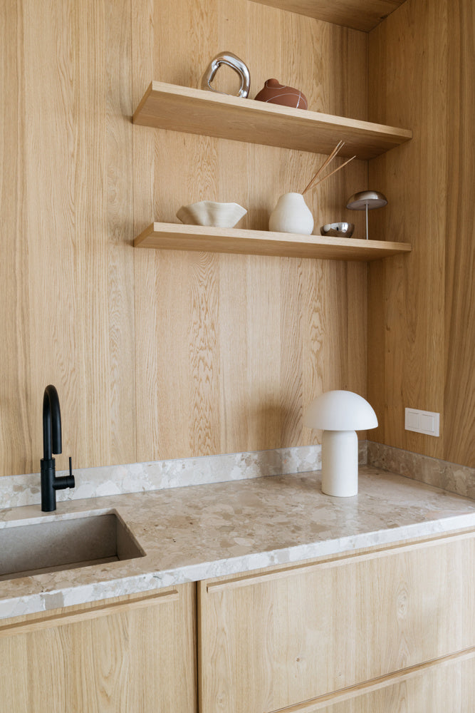 Studio Femme Home Aardewerk Vaasje [Iris]