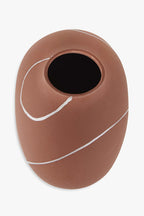 Studio Femme Home Aardewerk Vaasje [Iris]
