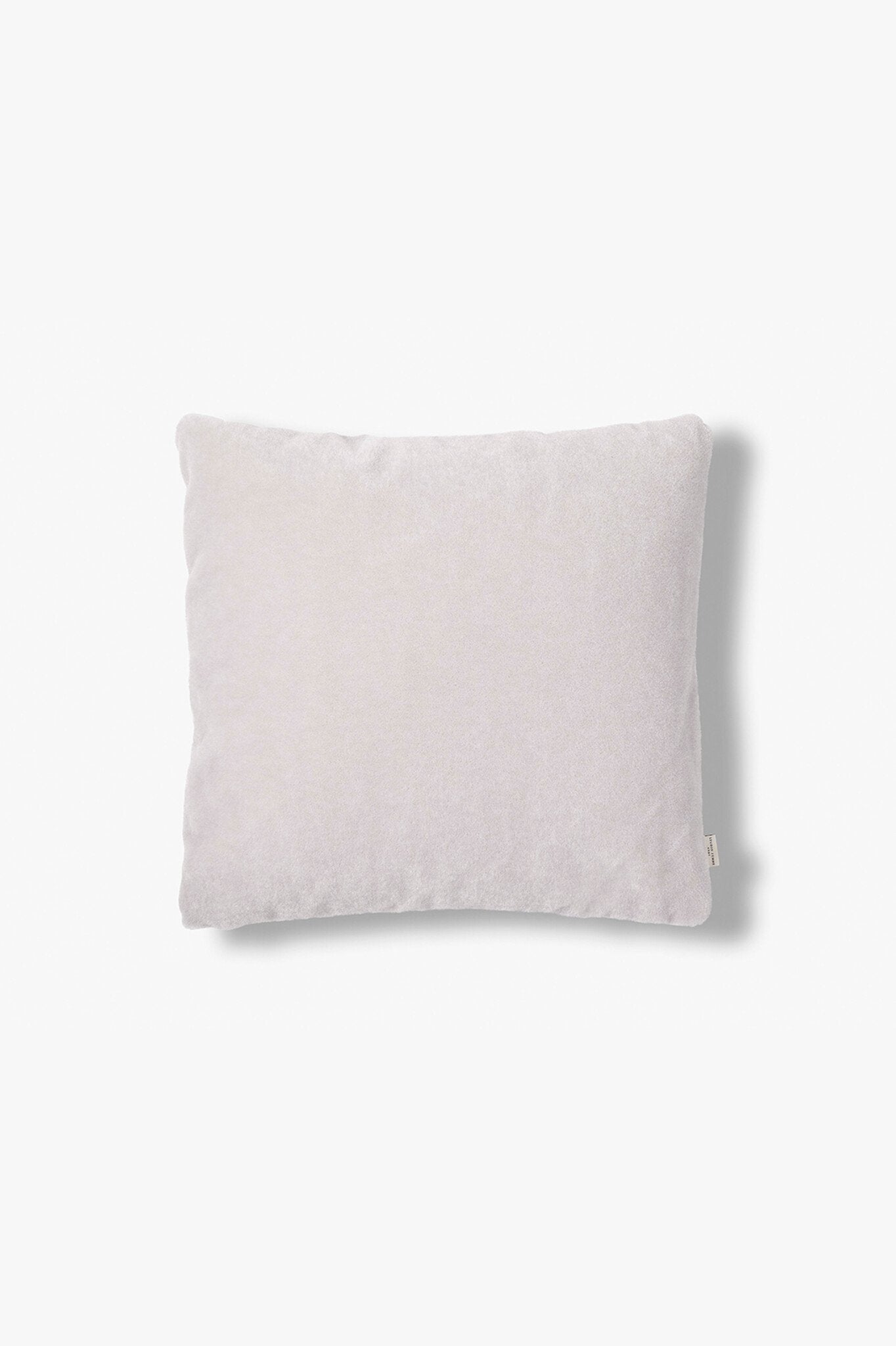 Studio Femme Home Luxe mohair sierkussenhoes Amy 50x50 [Mistgrijs]