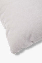 Studio Femme Home Luxe mohair sierkussenhoes Amy 50x50 [Mistgrijs]