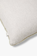 Studio Femme Home Luxe mohair sierkussenhoes Amy 50x50 [Saliegroen]