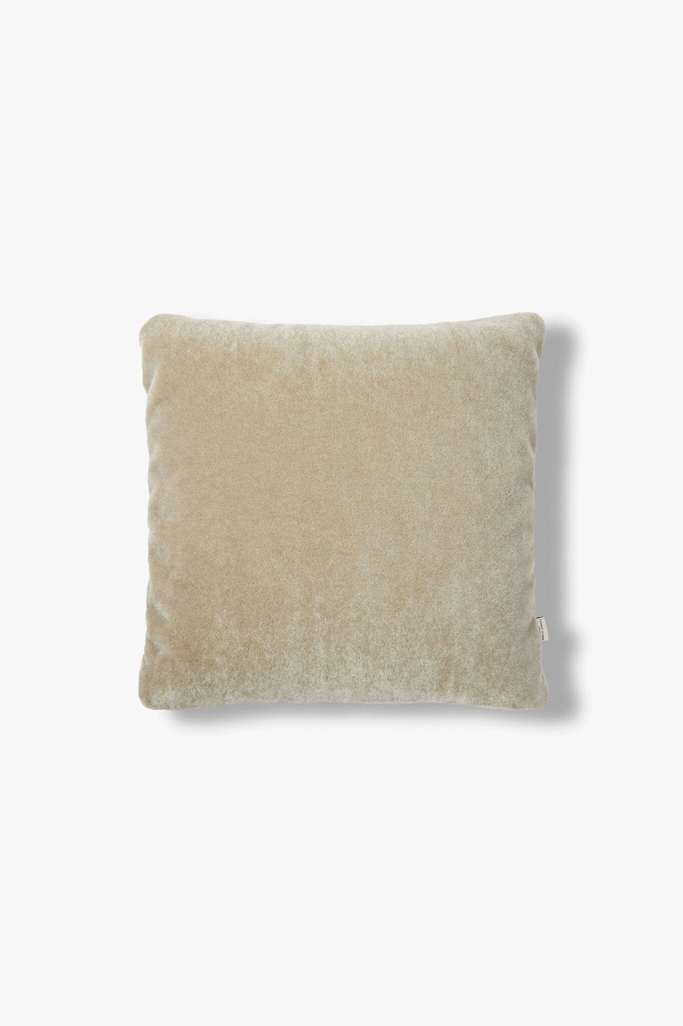 Studio Femme Home Luxe mohair sierkussenhoes Amy 50x50 [Saliegroen]