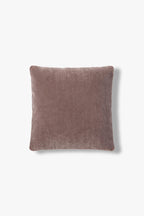 Studio Femme Home Luxe mohair sierkussenhoes Amy 50x50 [Aubergine]