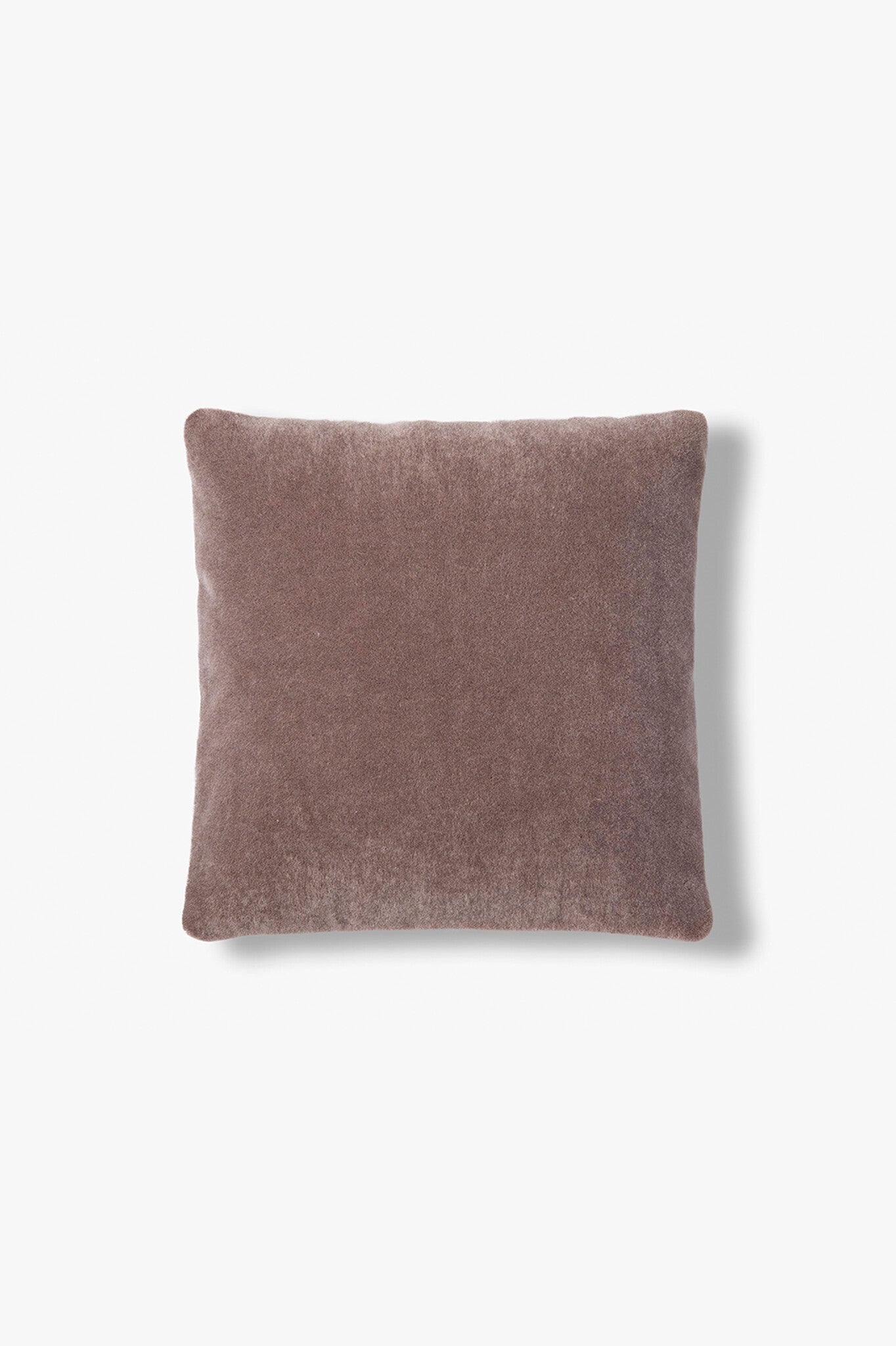 Studio Femme Home Luxe mohair sierkussenhoes Amy 50x50 [Aubergine]