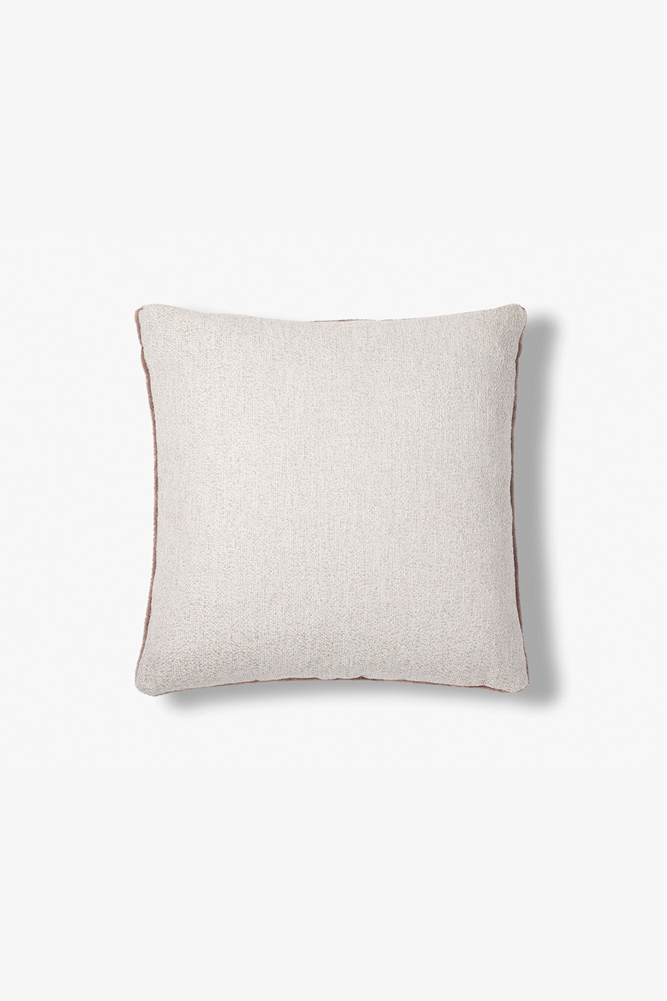 Studio Femme Home Luxe mohair sierkussenhoes Amy 50x50 [Aubergine]