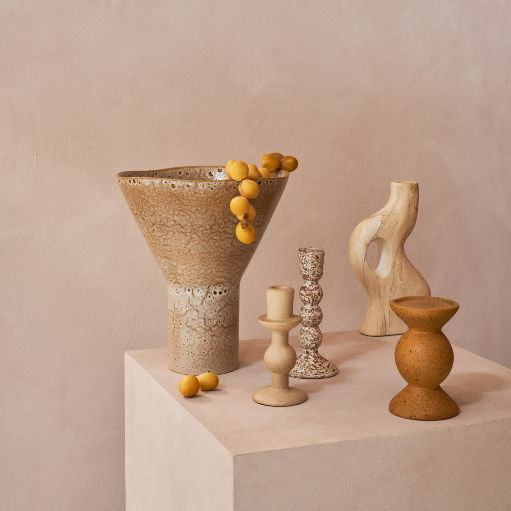 Urban Nature Culture Kandelaar [Perla]