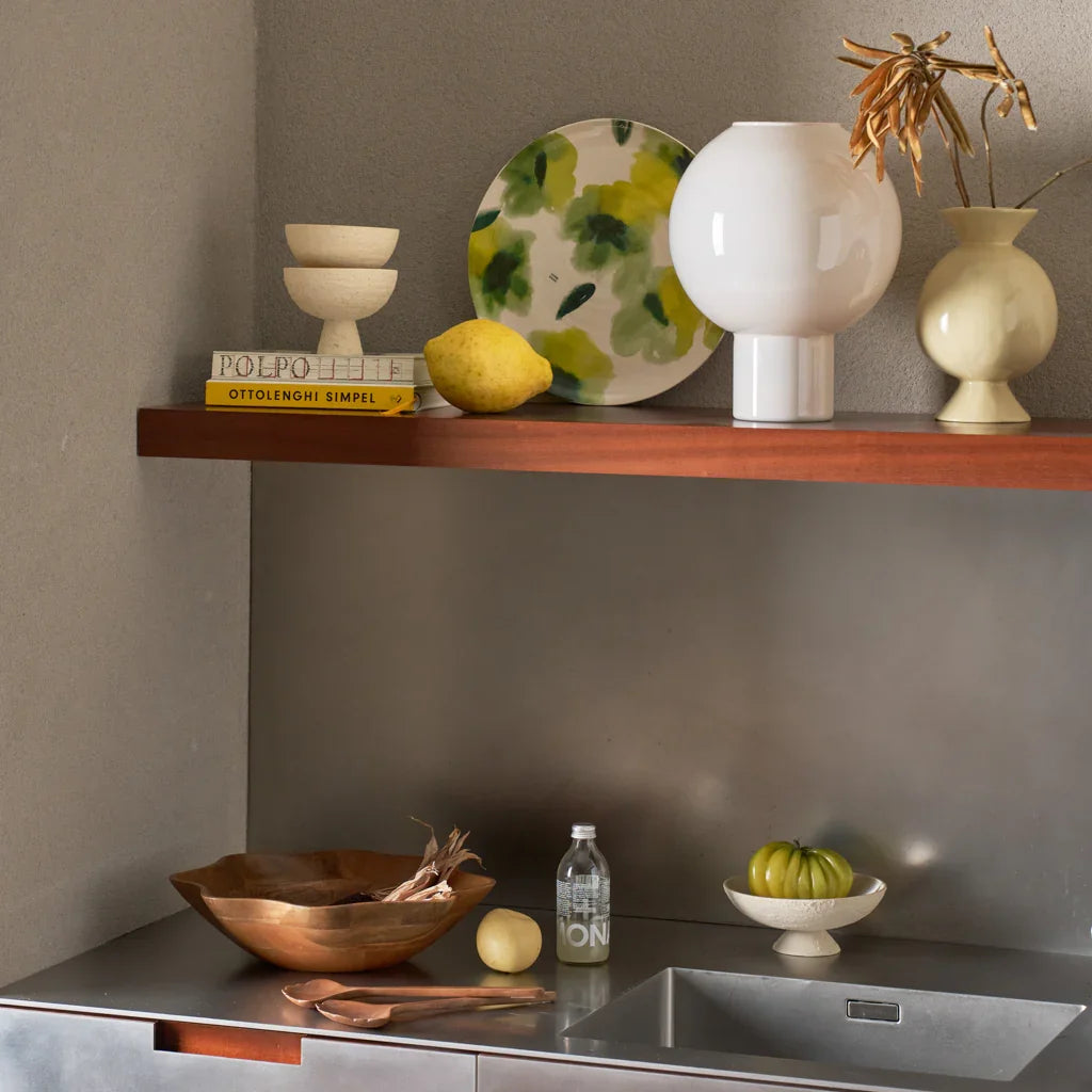 Urban Nature Culture Vaas [Off White]