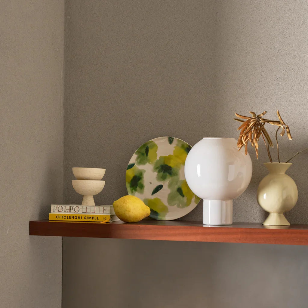 Urban Nature Culture Vaas [Off White]