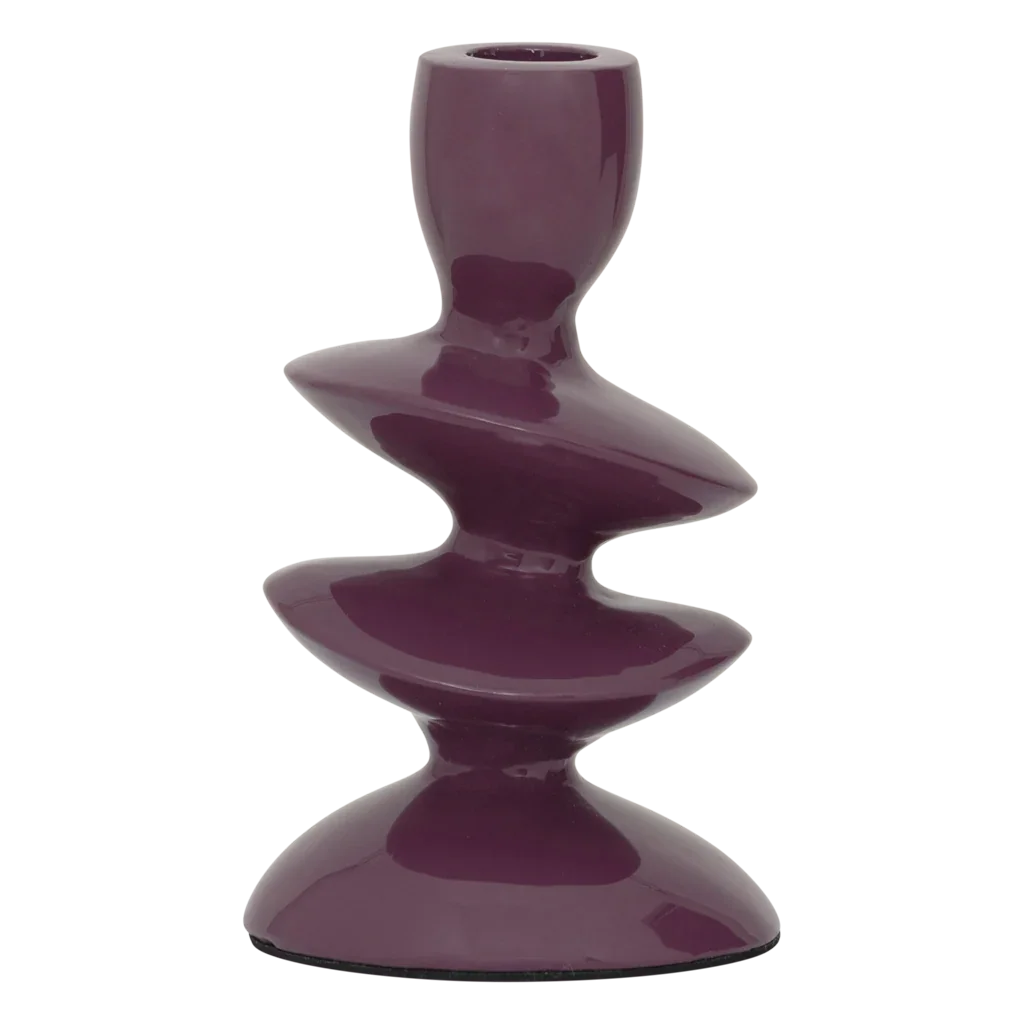 Urban Nature Culture Kandelaar [Tove, Paars]
