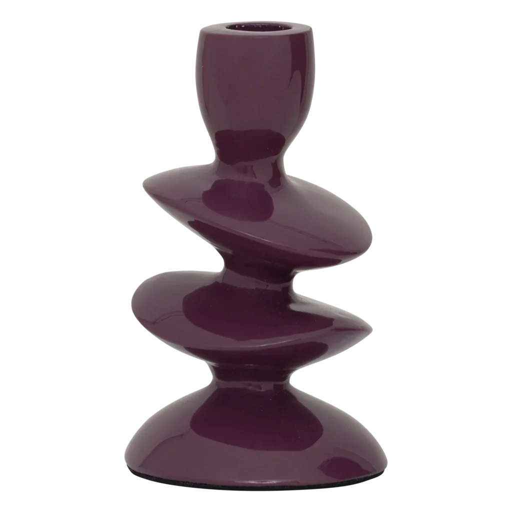 Urban Nature Culture Kandelaar [Tove, Paars]