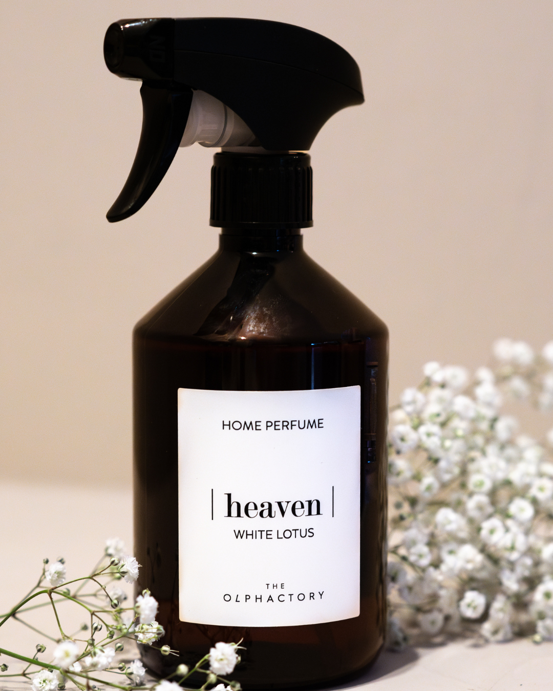 The Olphactory Natuurlijke Room Spray Heaven [White Lotus]