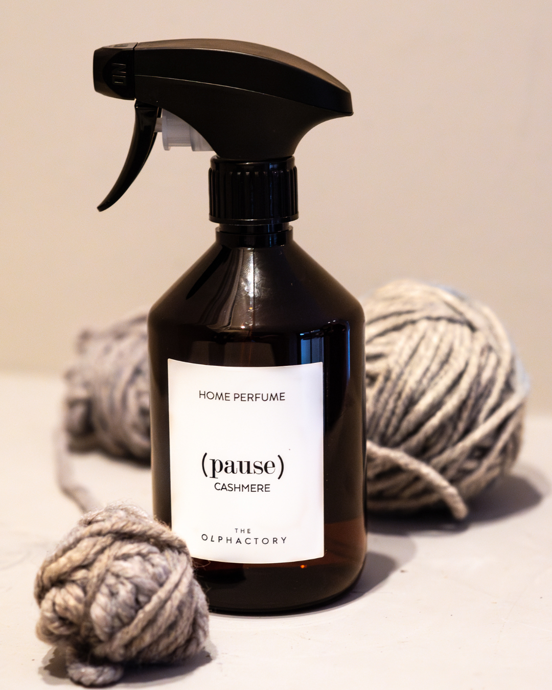 The Olphactory Natuurlijke Room Spray Pause [Cashmere]