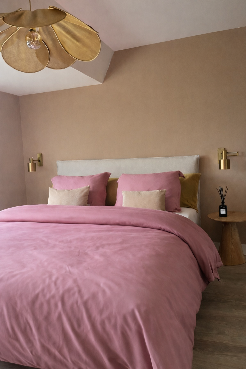Mood Bundel: Serene Slaapkamer [Warm Blush]