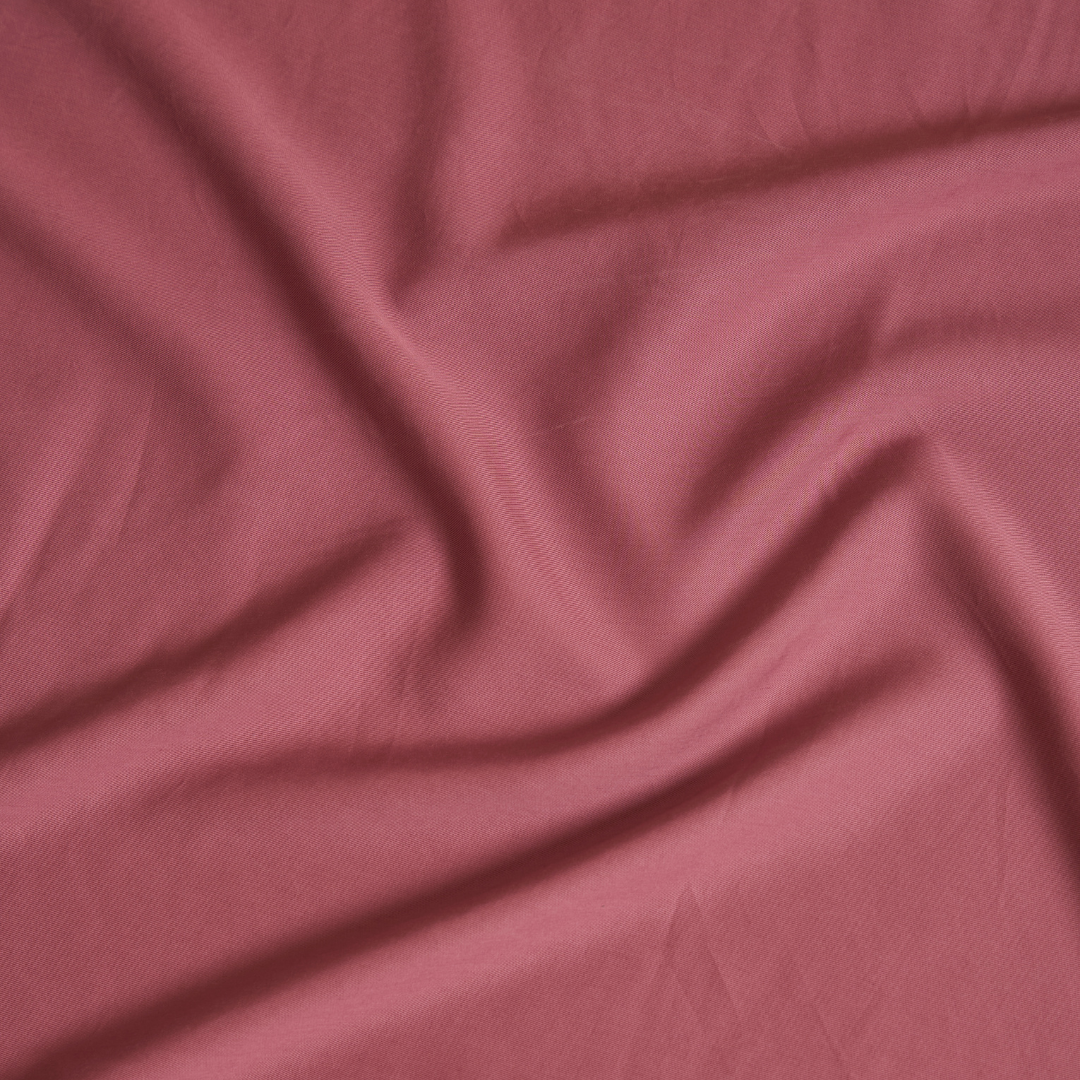 Tencel™ Twill Dekbedovertrek Dusty Rose
