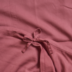 Tencel™ Twill Dekbedovertrek Dusty Rose