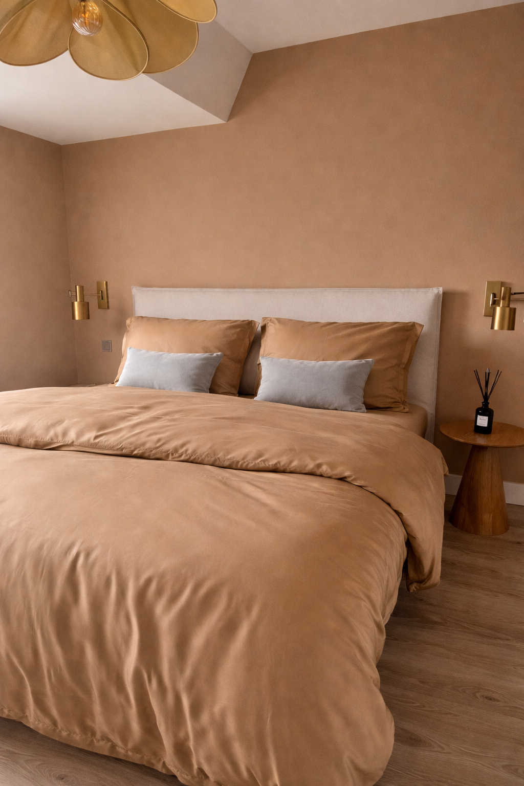Mood Bundel: Serene Slaapkamer [Earth Brown]