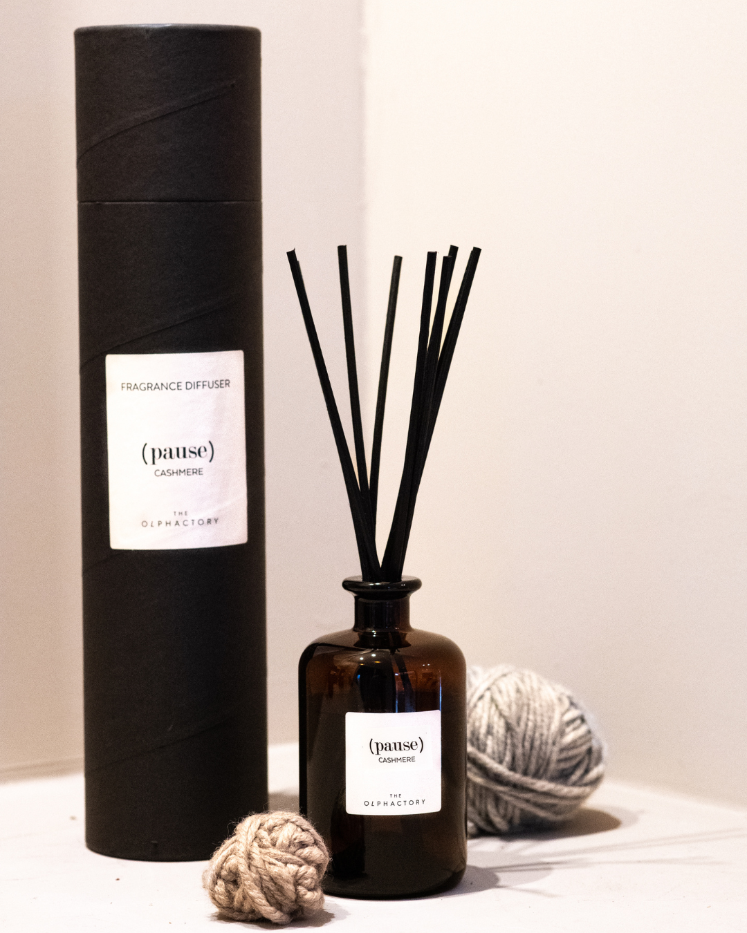 The Olphactory Natuurlijke Geurdiffuser Pause [Cashmere]