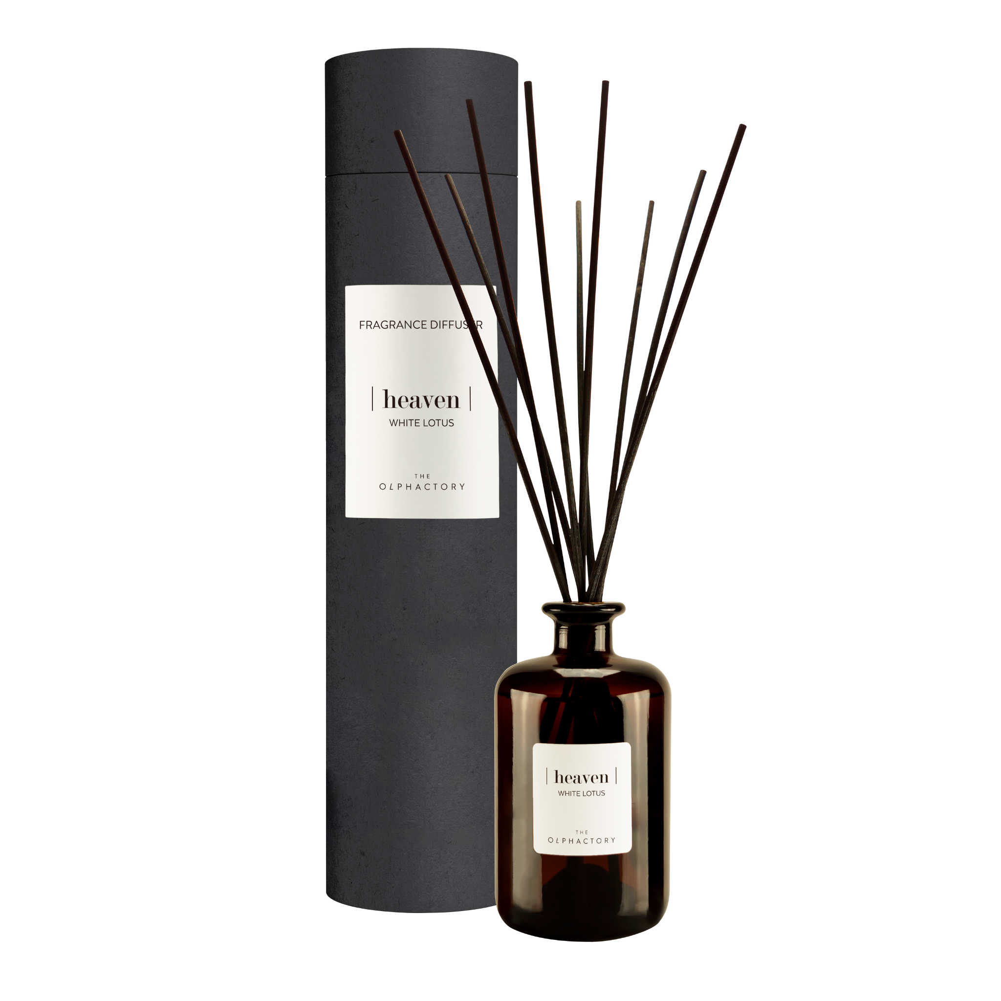 The Olphactory Natuurlijke Geurdiffuser Heaven [White Lotus]